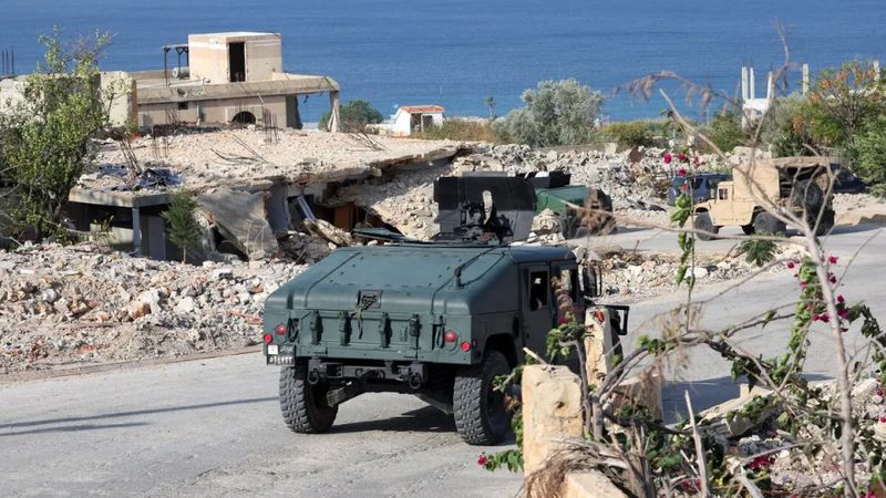 الجيش يكثّف دورياته ويقيم حواجز في بلدات جنوبية 