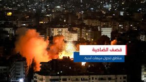 النشرة المتواصلة ليوم الاثنين 16 آذار 2026