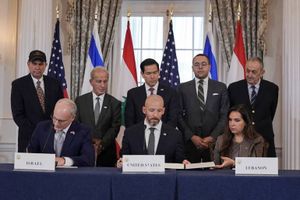 اتفاق الإطار يهزّ الداخل.. وسجال الوصاية يعود عبر بورغينشتوك