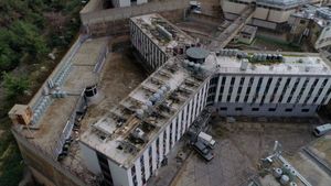 وفاة خاطفة.. ماذا حصل في سجن رومية؟