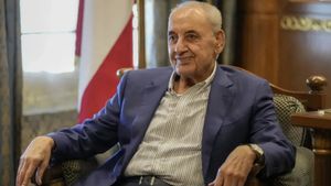 بري يرفض إلغاء قانون مقاطعة إسرائيل