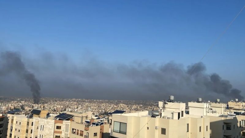 هل تعود الحرب الى الضاحية الجنوبية؟