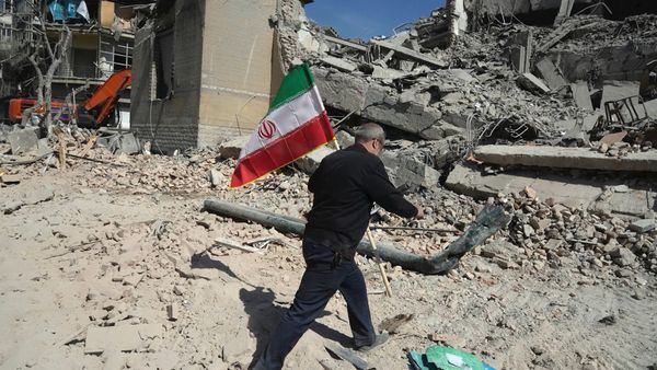 حرب إيران تثقل كاهل البنتاغون