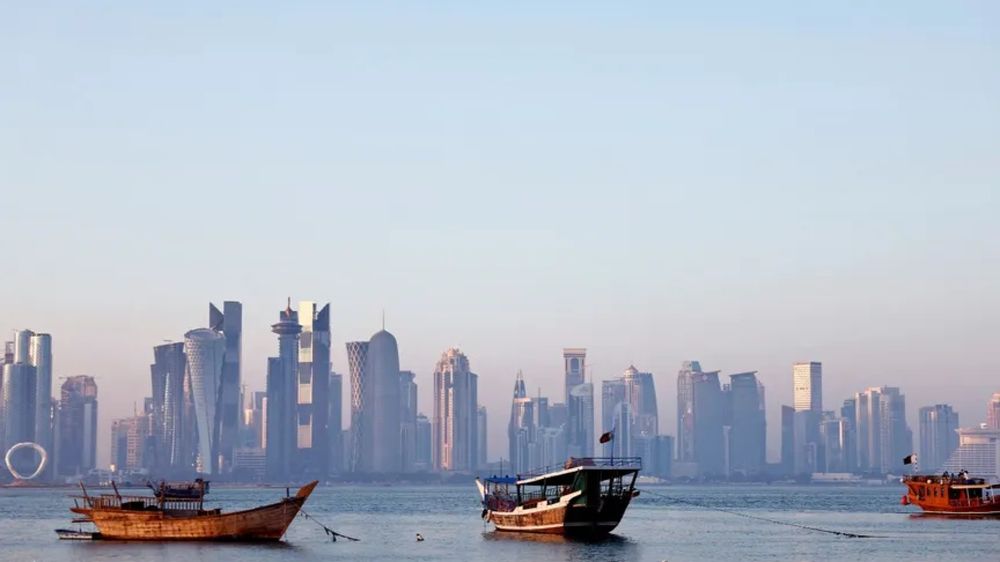 إيران على الطاولة في الدوحة 