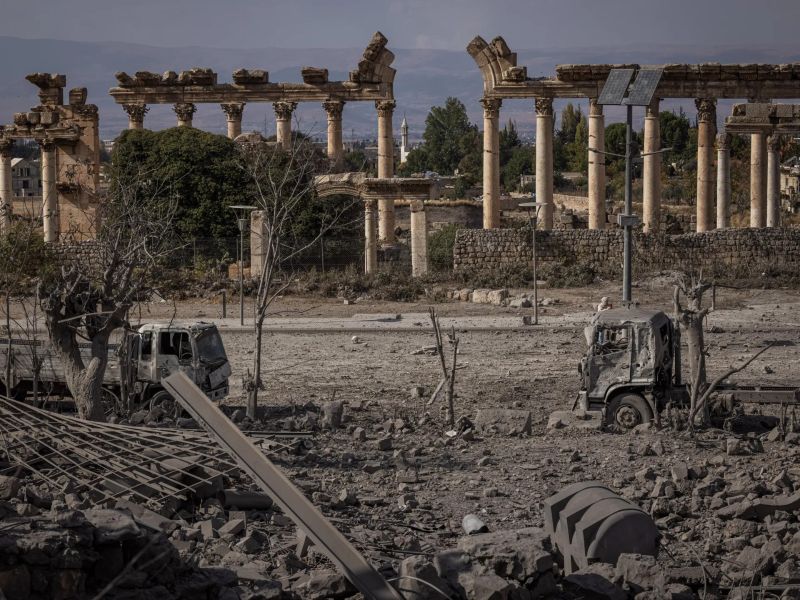 ذاكرة لبنان تحت القصف: هل بدأ محو تاريخ هذا البلد؟ وما الذي لا يُقال عن حجم الدمار الحقيقي؟ 