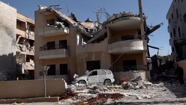 ما بعد الاستهدافات الإسرائيلية… أضرار جسيمة في قرى البقاع