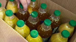 ضربة نوعية في مطار بيروت: إحباط شحنة كوكايين مقنّعة بزيت جوز الهند