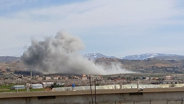 التصعيد مستمر في الجنوب والبقاع