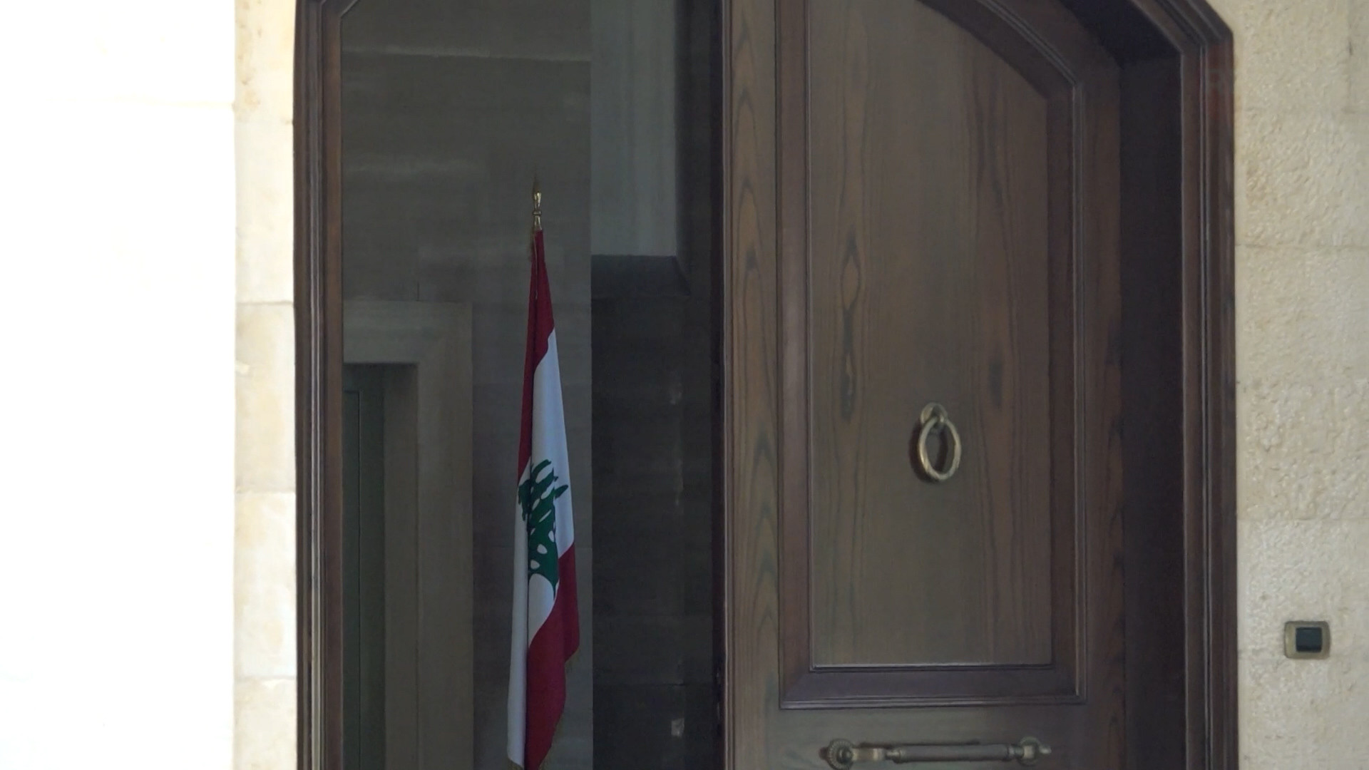 الرئيس بري يبحث في ملفات عدة 