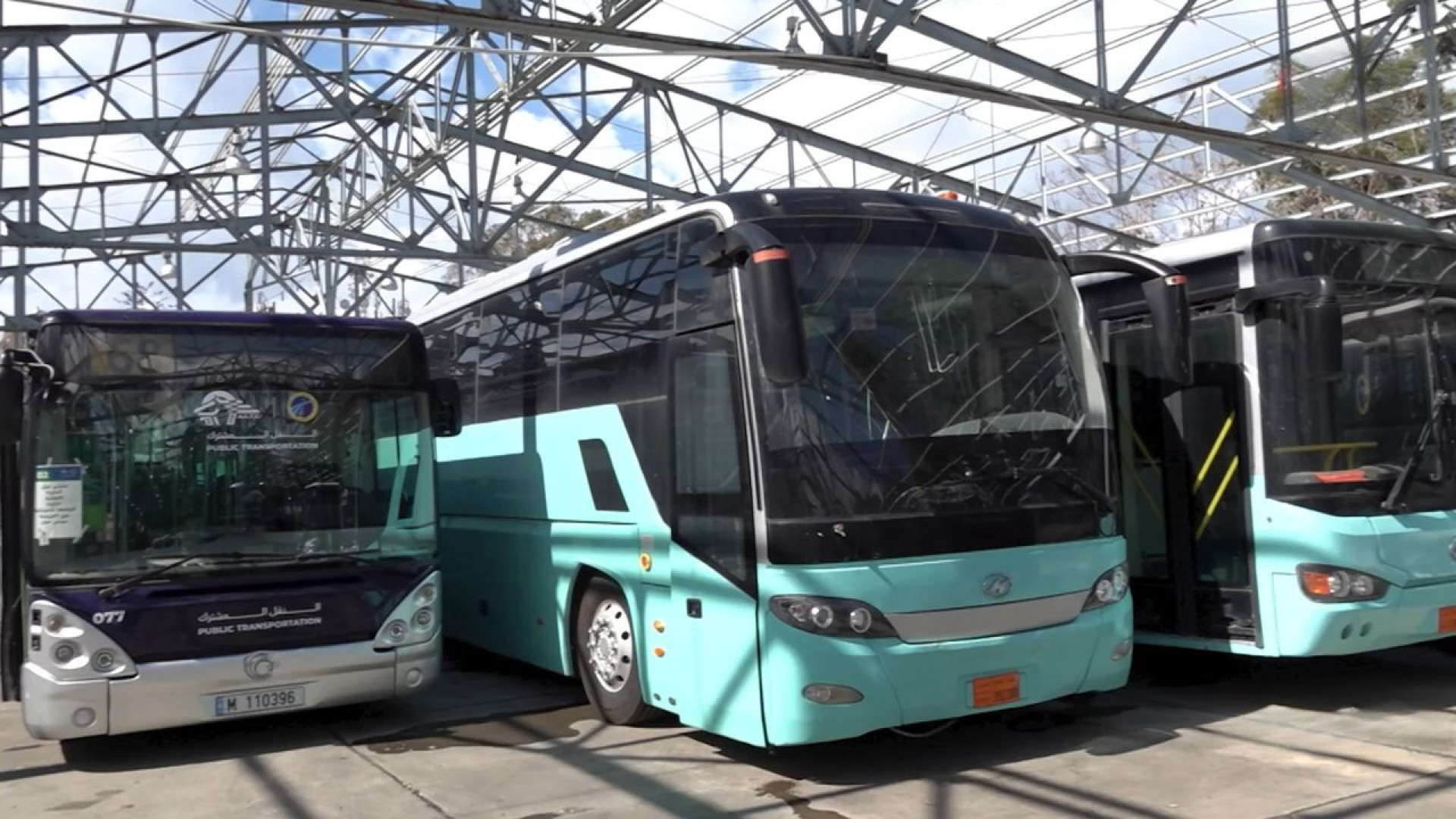 مراقبة النقل المشترك لحظة بلحظة.. كيف؟