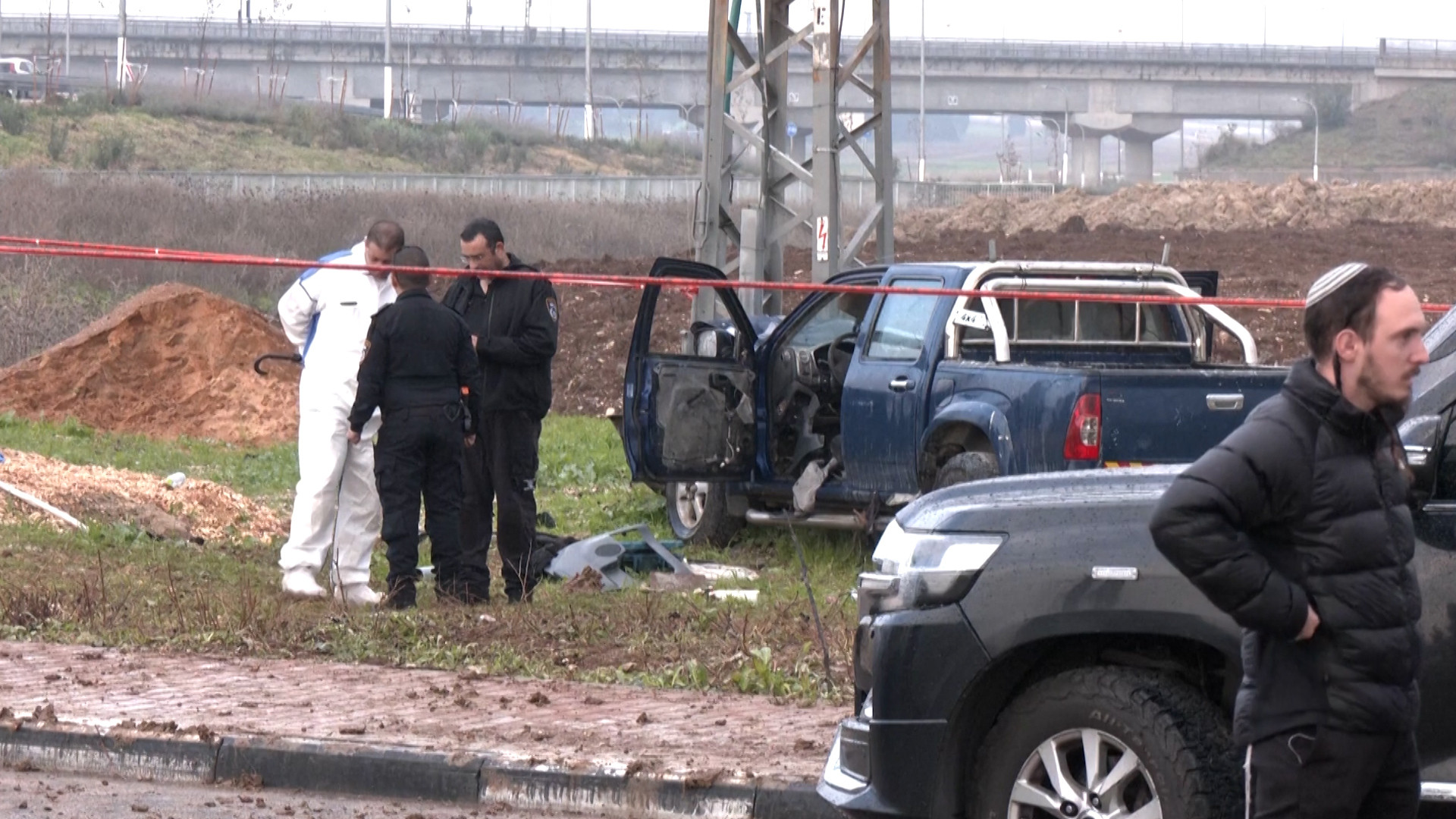 كاتس يهدد بالرد بعد حادث الدهس في إسرائيل