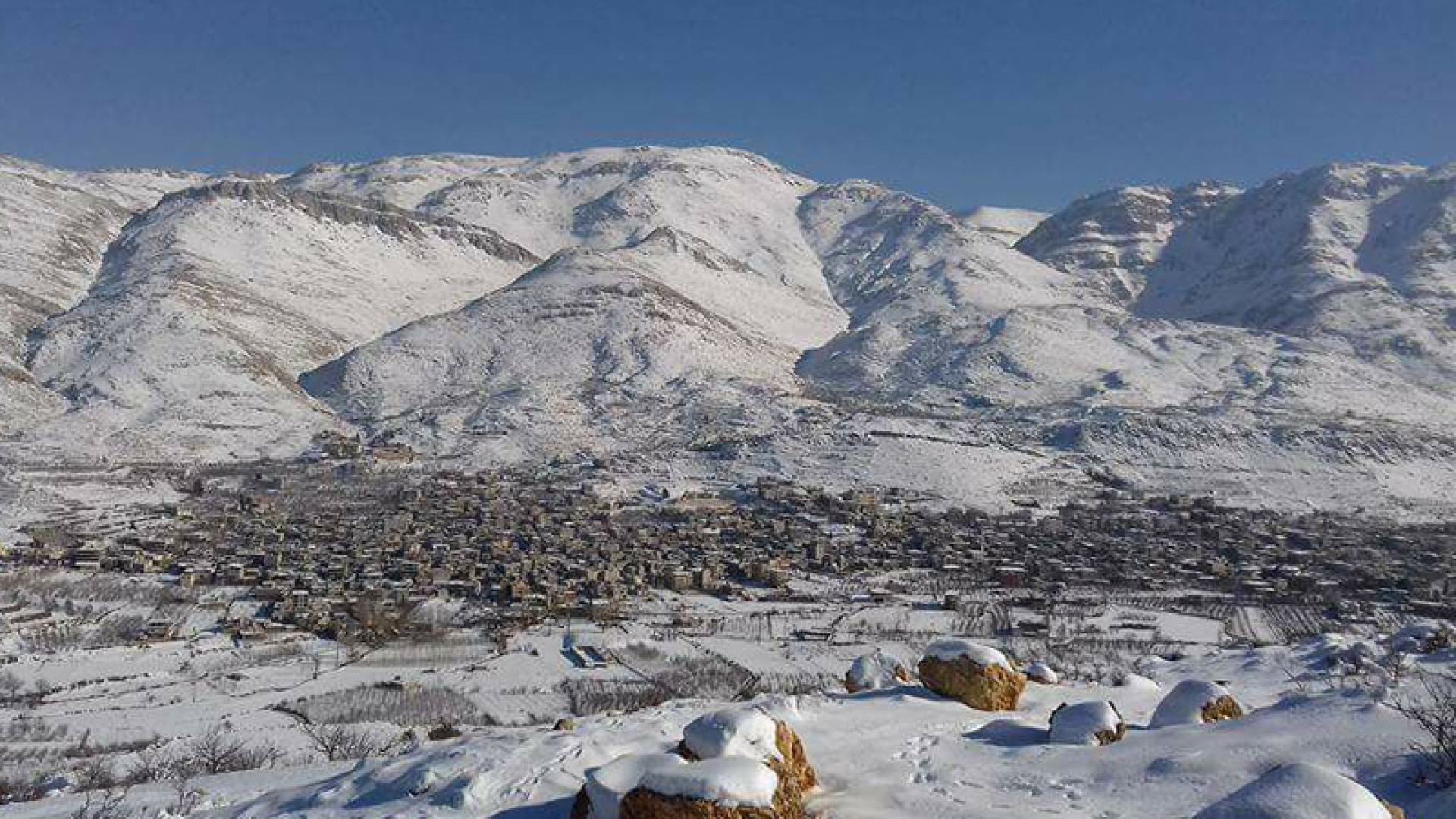 إلى أهالي سرغايا... رسالة من البلدات اللبنانية