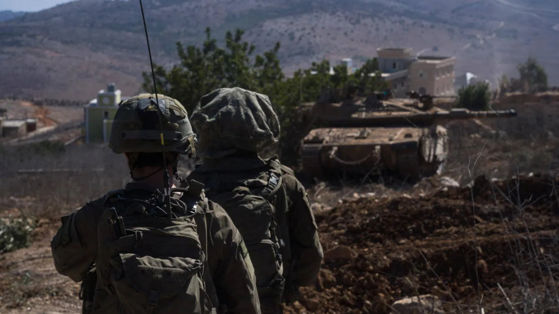 من توغّل بري إلى مستوطنة عسكرية ثابتة