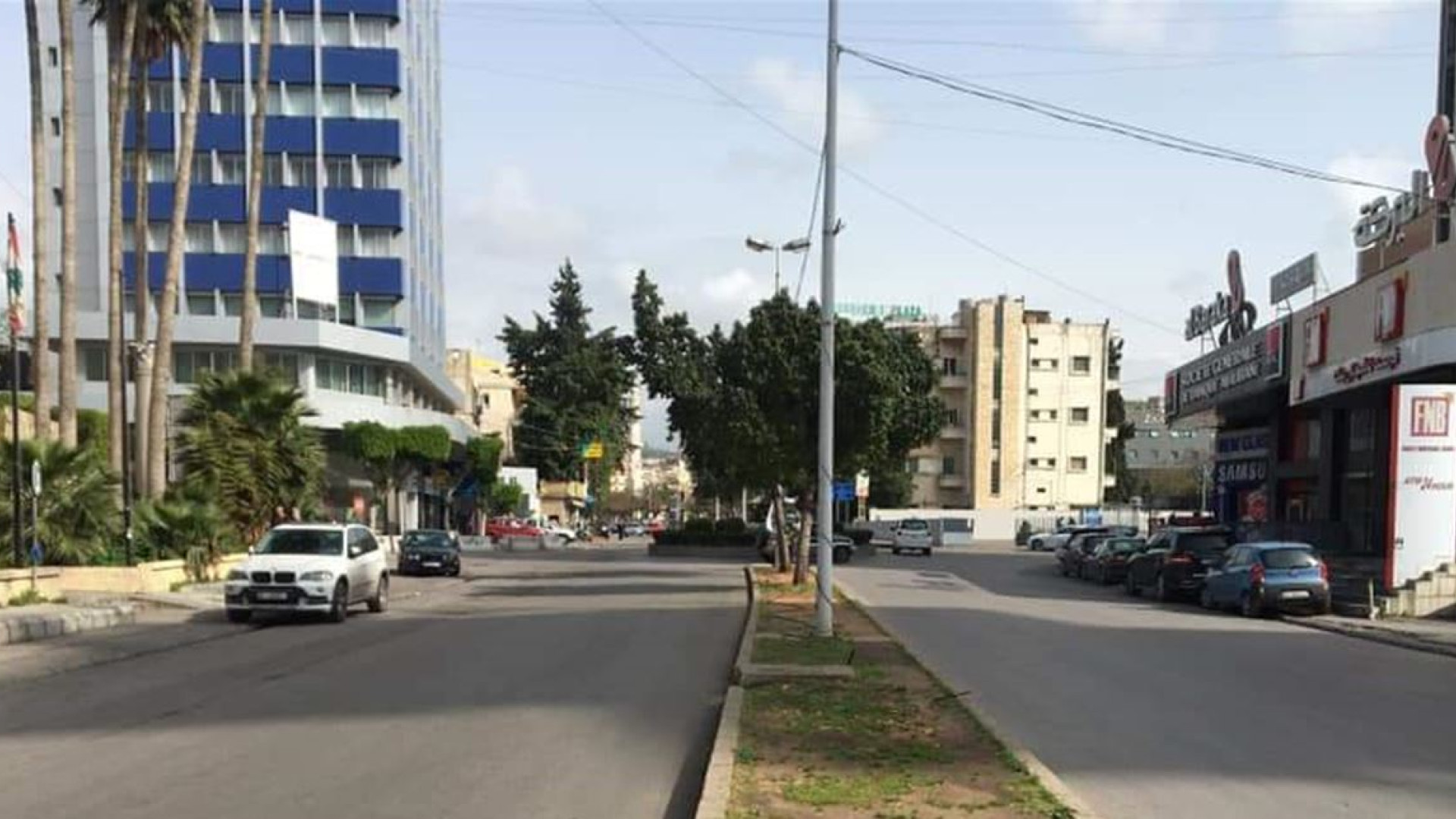 الاحتقان يبلغ ذروتَه: 