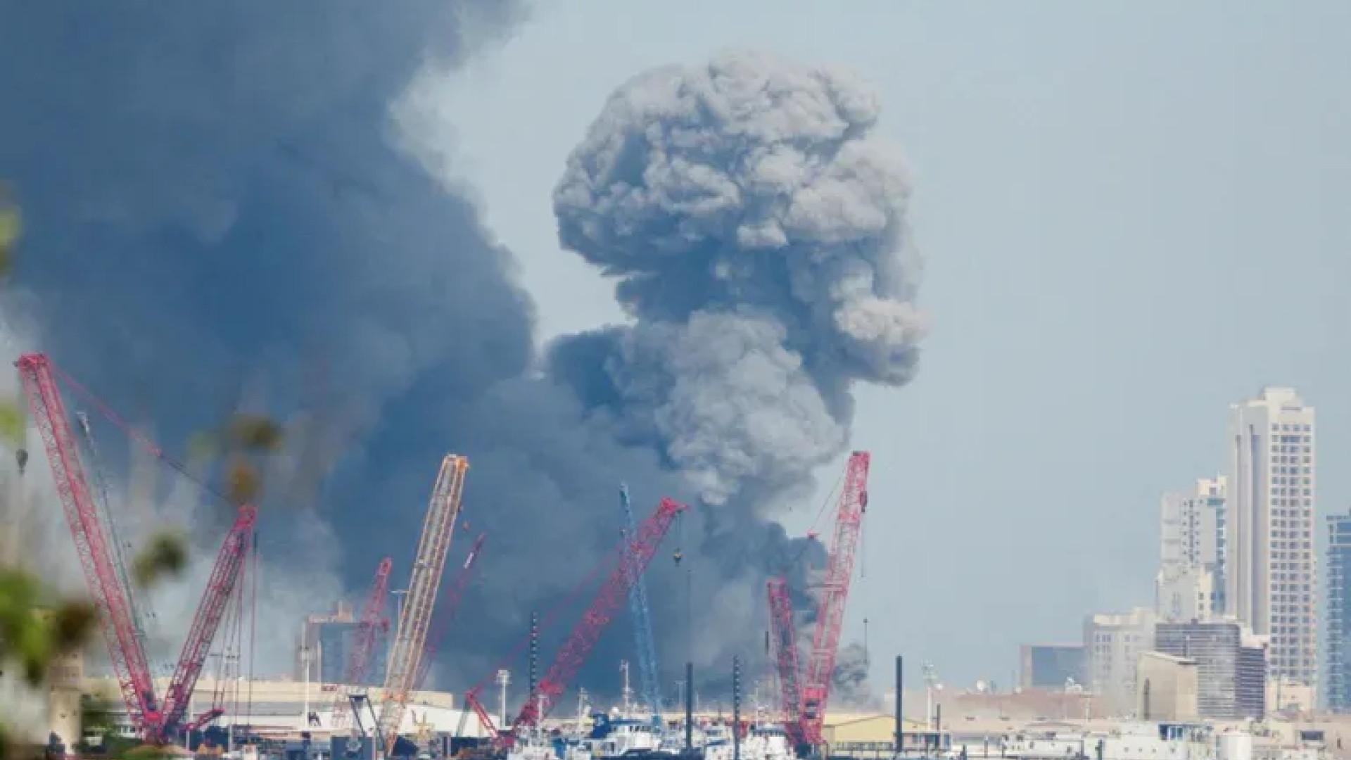 ضربات متزامنة في الخليج… من قطر إلى البحرين