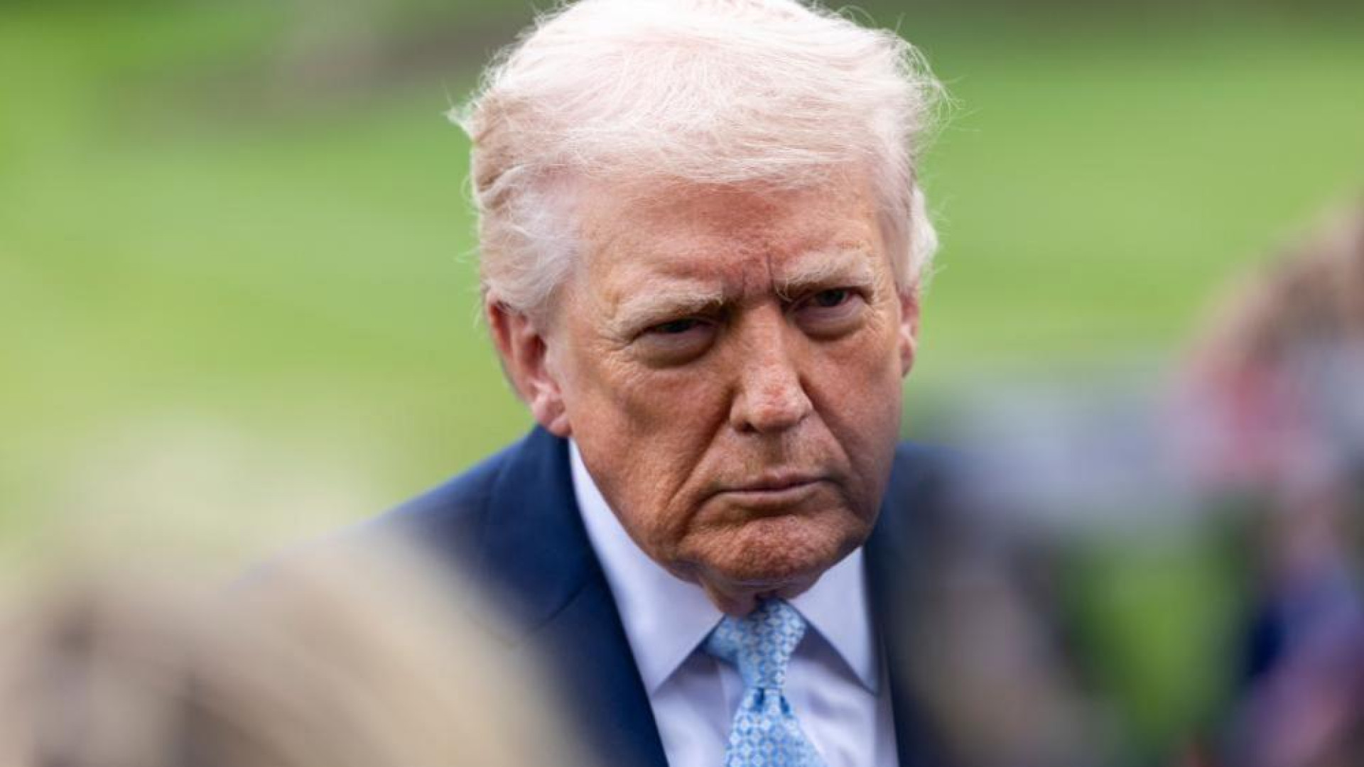 مواقف ترامب عن ايران