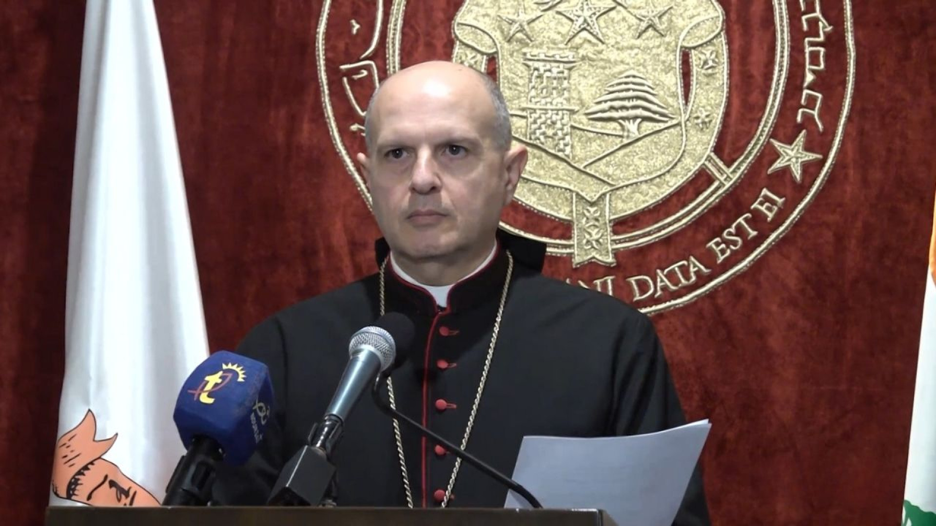 المطارنة الموارنة: لوضع لبنان على خطة التعافي