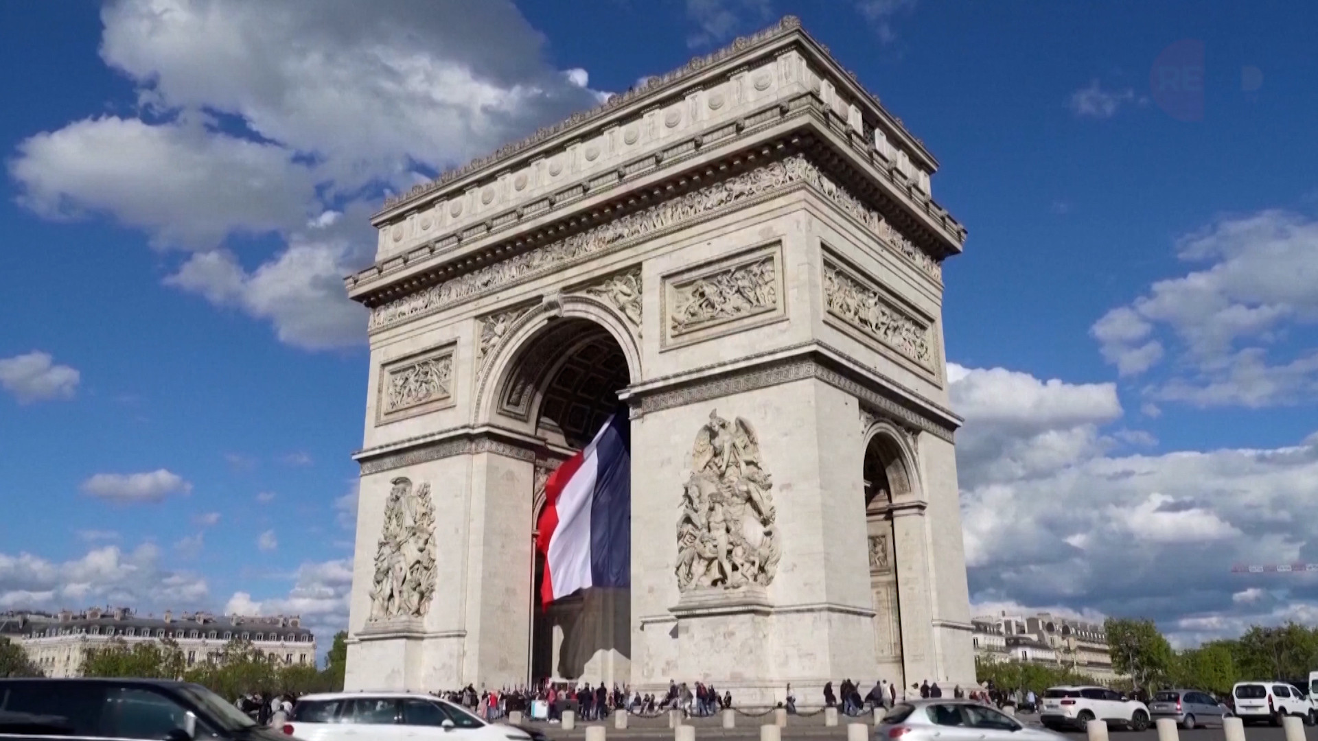 مؤتمر باريس.. توافق دولي على بياض