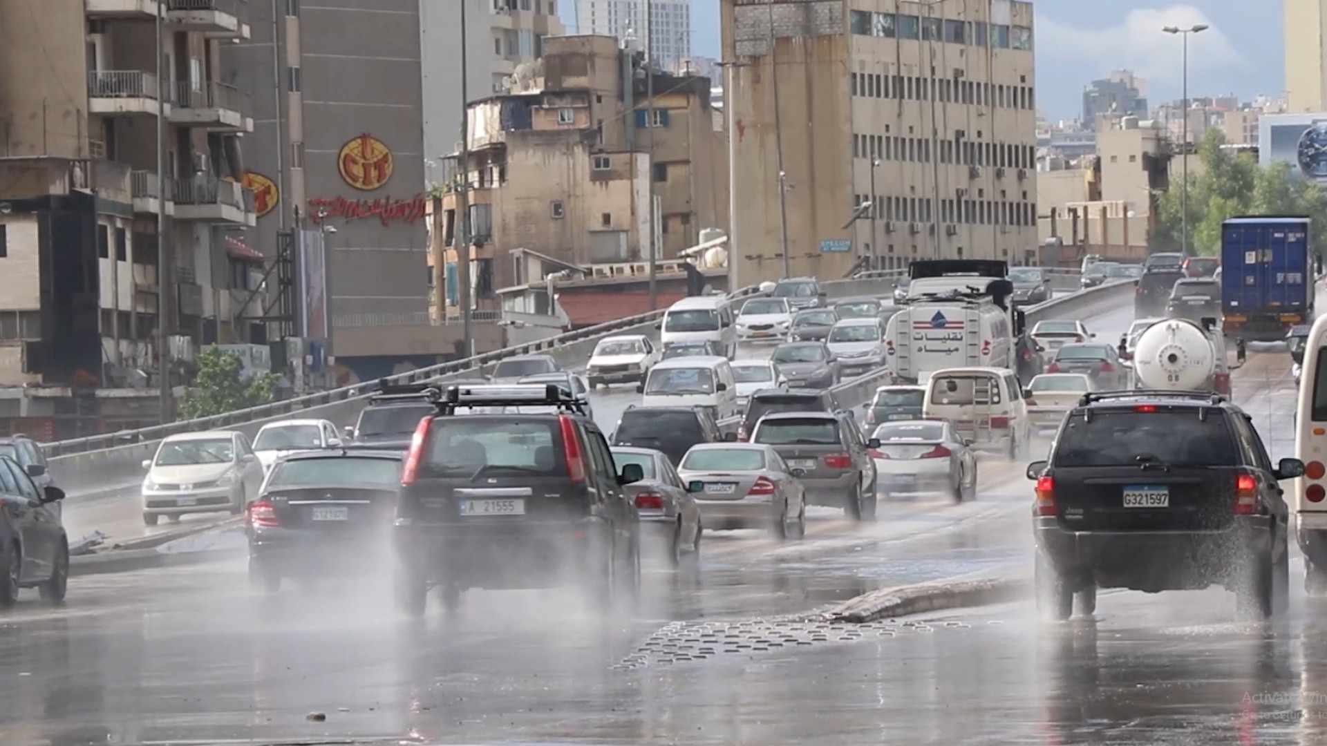 العاصفة تبلغ ذروتها... استعدوا لأقسى الليالي!