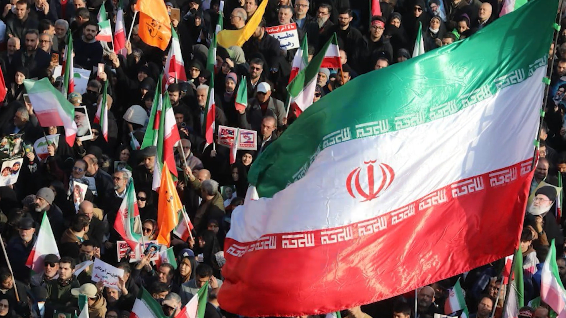 يوم تاريخي في إيران!