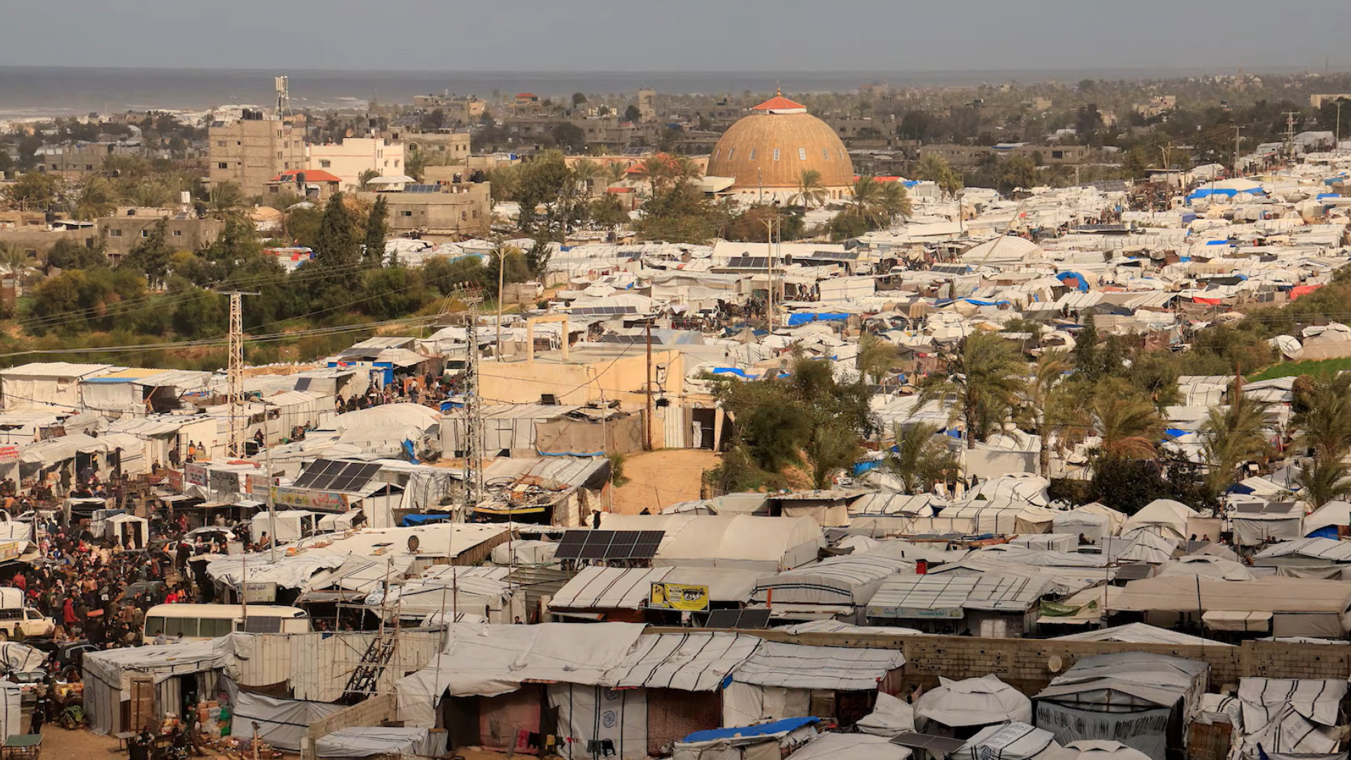 مجلس السلام.. بداية لا تبشّر بالخير!