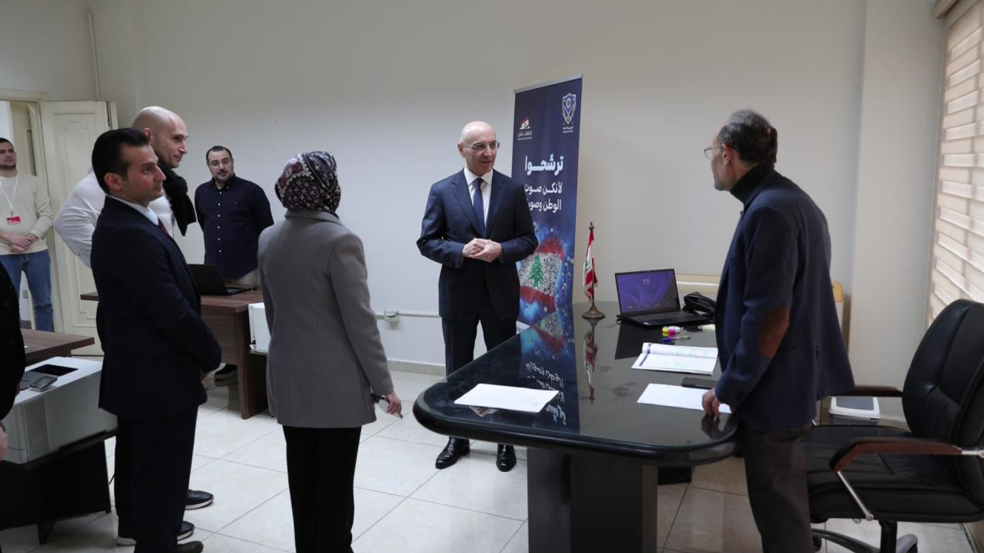 لقاء مفتوح بين الحجّار وطلاب الكسليك… ماذا قيل؟