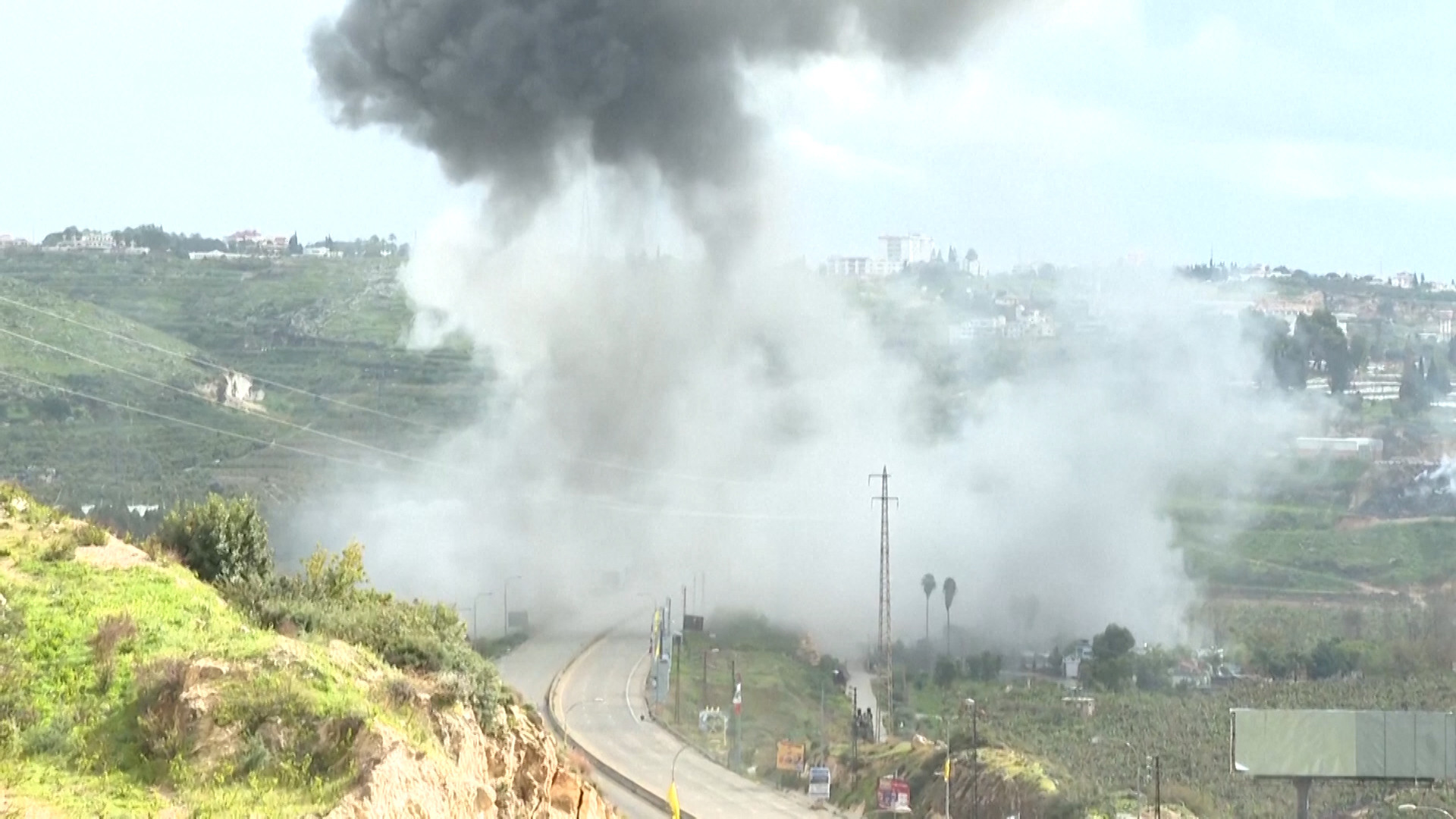 تصعيد اسرائيلي.. ولبنان يدفع الثمن