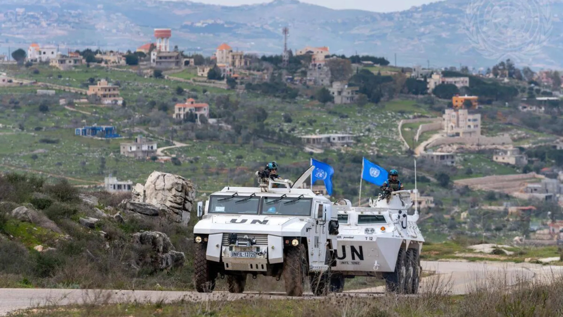 البيان الإسرائيلي يثير قلق اليونيفيل 