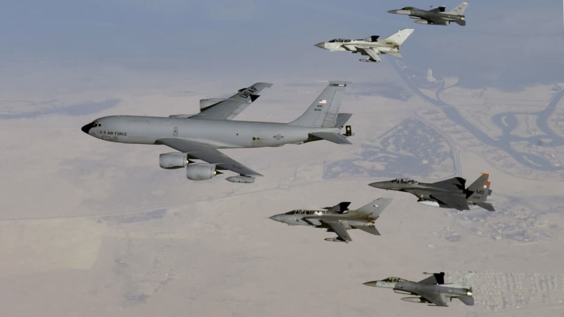 سيناريو الهجوم المحتمل على إيران