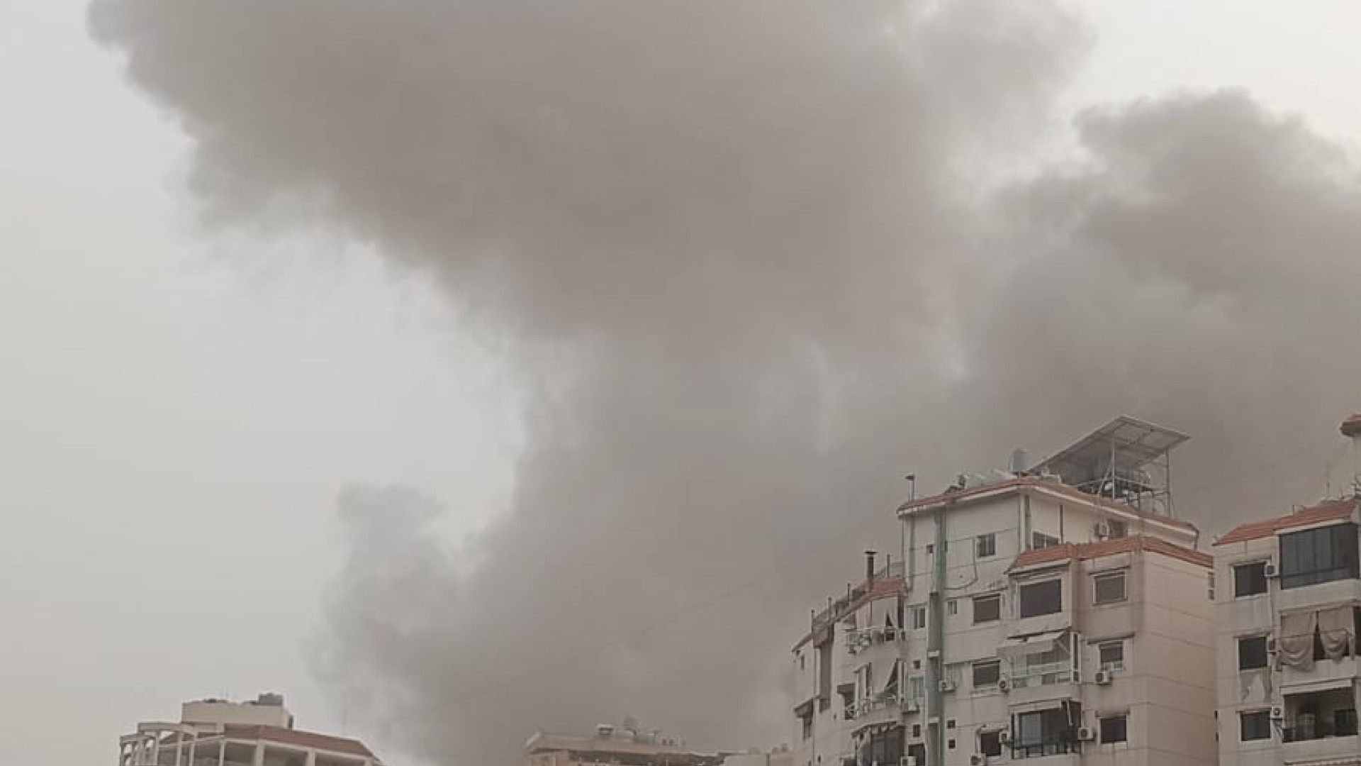 غاراتان على الضاحية 