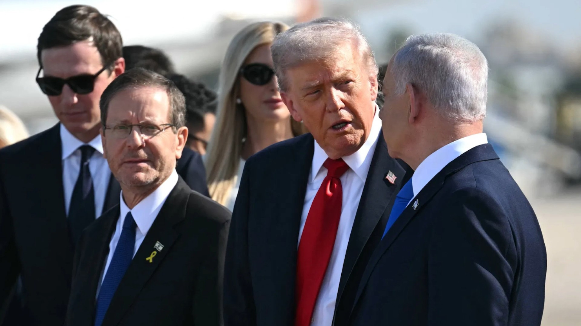 هل كان نتنياهو وراء تهجّم ترامب؟