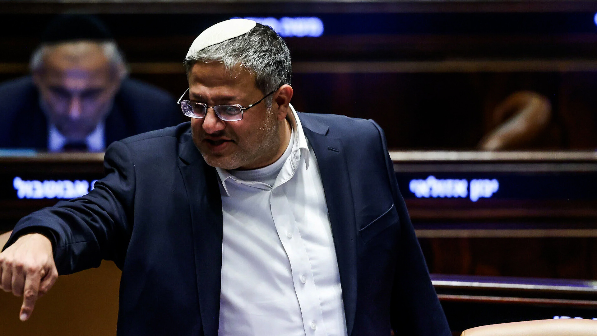 بن غفير يحث الإسرائيليين على التسلح