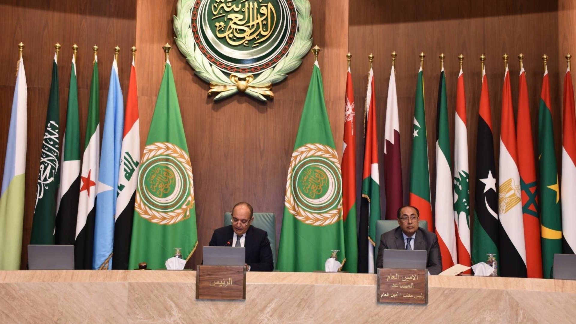 رقم 164.. اجتماع جامعة الدول العربيّة يناقش العدوان على غزة