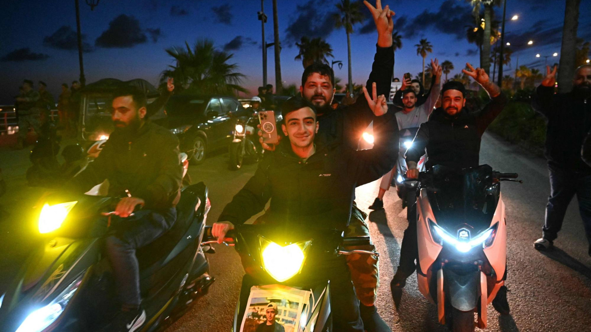 تحذيرات عربية وأوروبية لبري تفرمل 