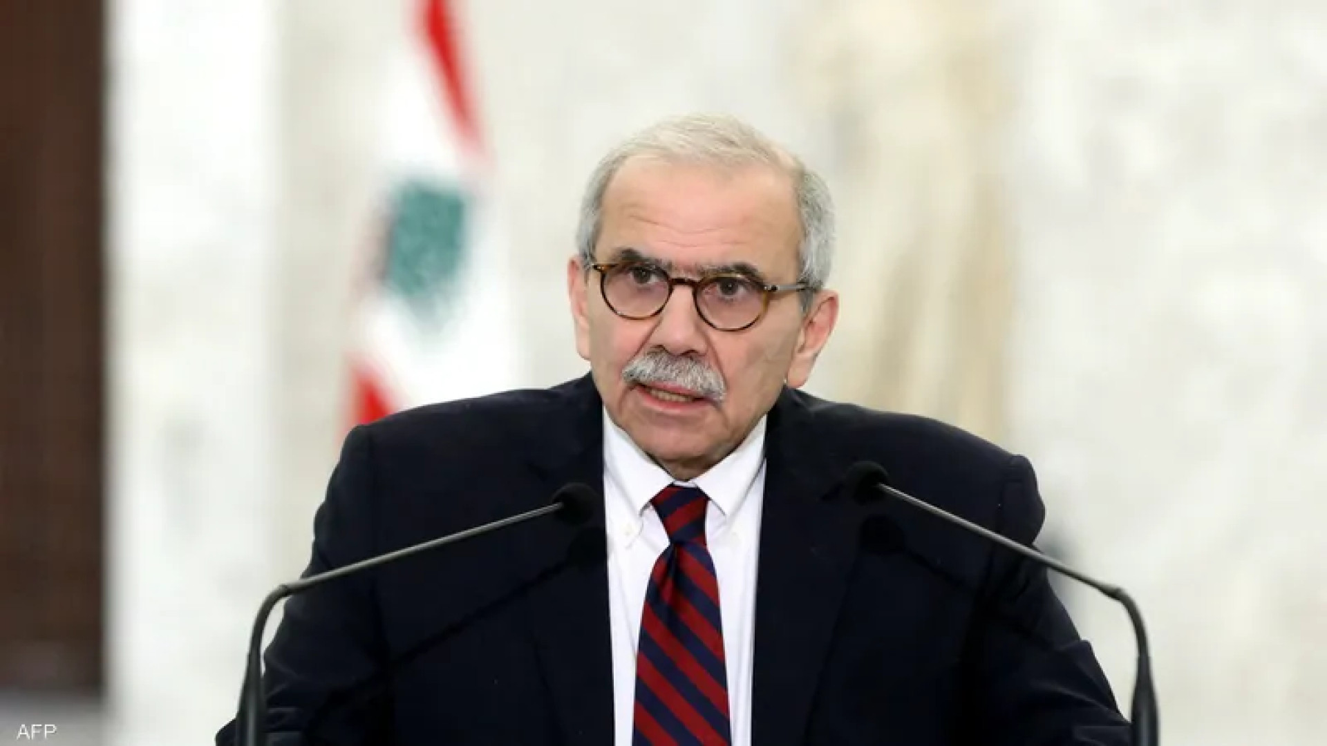 سلام ينهي التكهنات