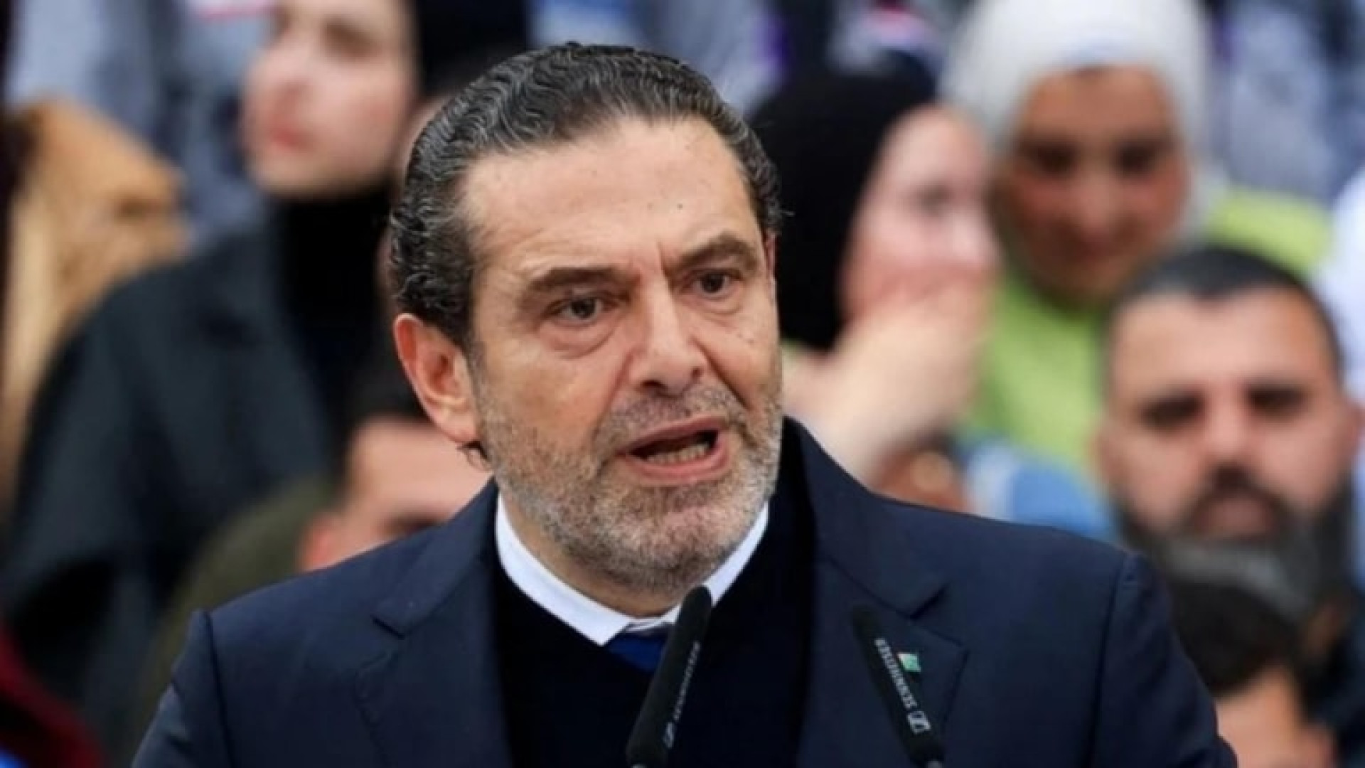 الحريري يضعُ ثقلهُ خلفَ السراي وعينِ التينة