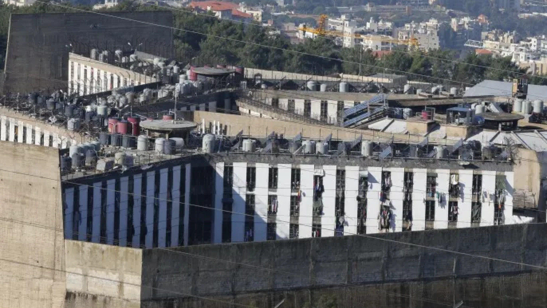 ملف المحكومين السوريين يعود الى الواجهة