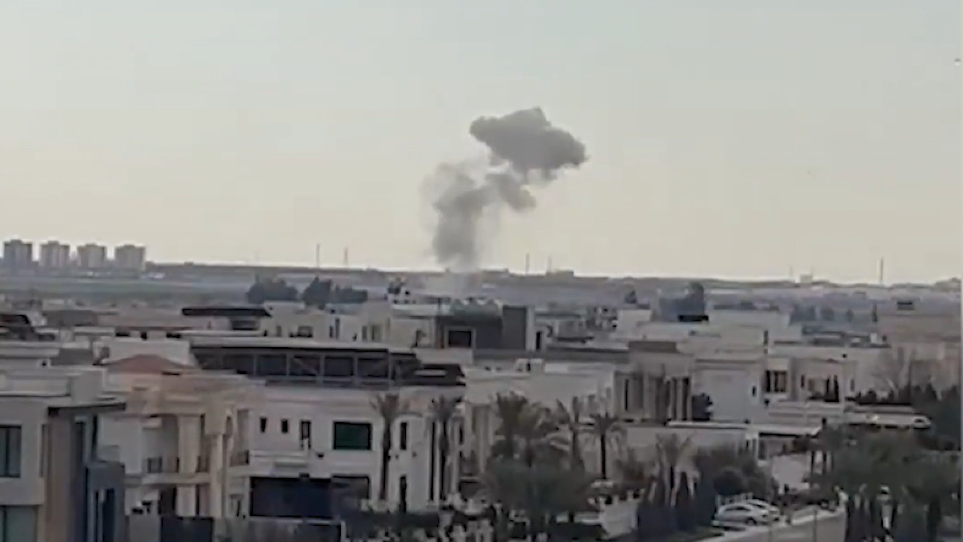 رصد هجوم ايراني جديد على اسرائيل