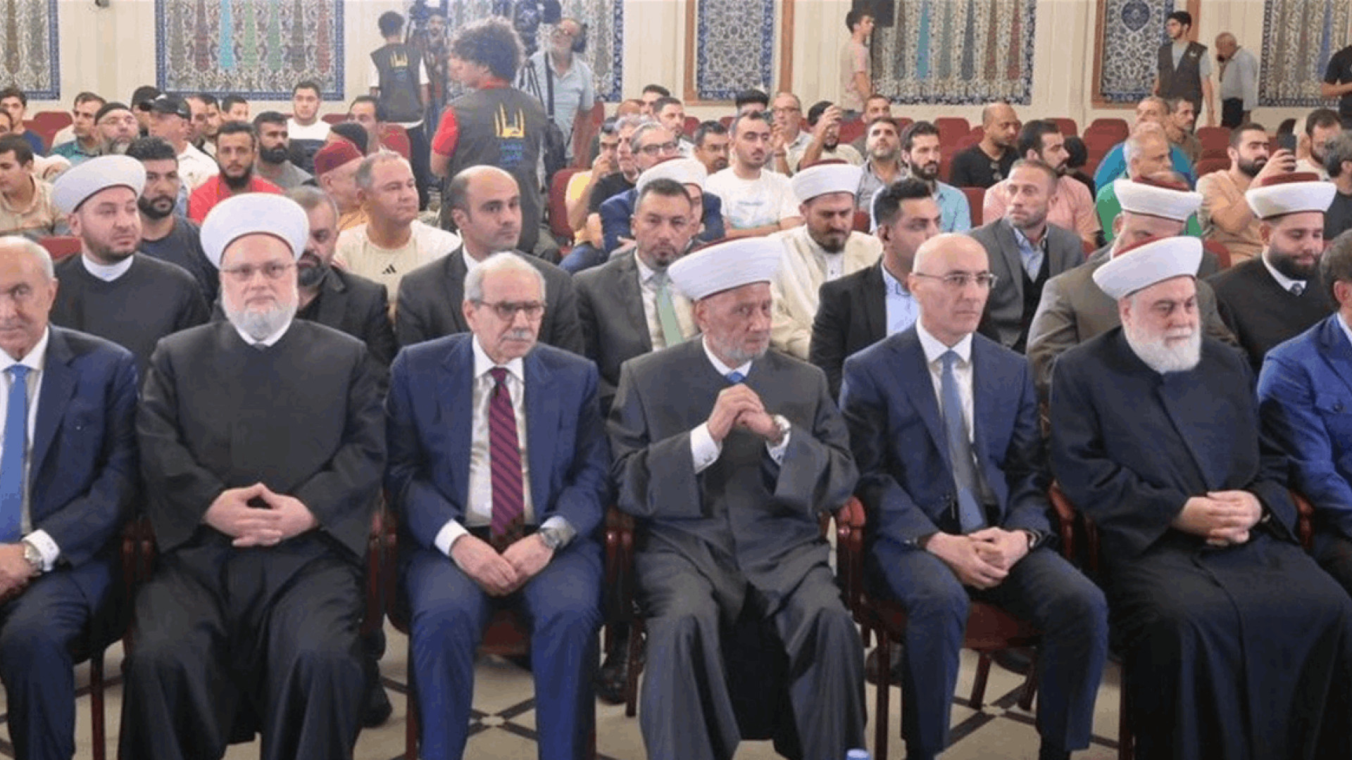 احتفال بذكرى المولد النبويّ.. ومفتي الشمال: أمنع سلاح وحدة لبنان الوطنيّة