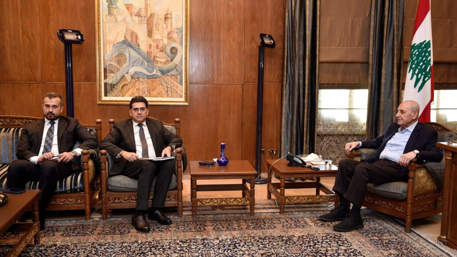 عين التينة في ميزان الأرقام