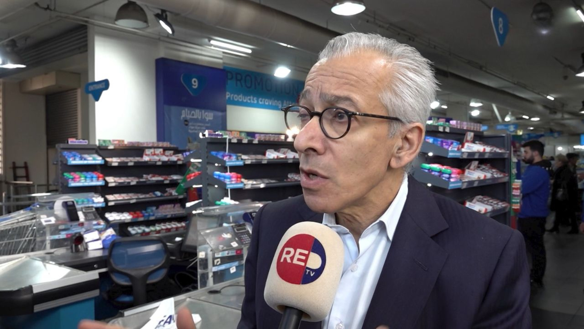 هل ينجح وزير الاقتصاد بكبح الغلاء؟