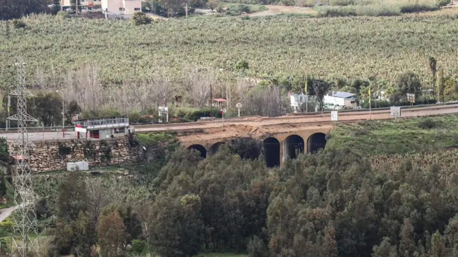 استهداف الجنوب وشرايين البقاع متقطعة 