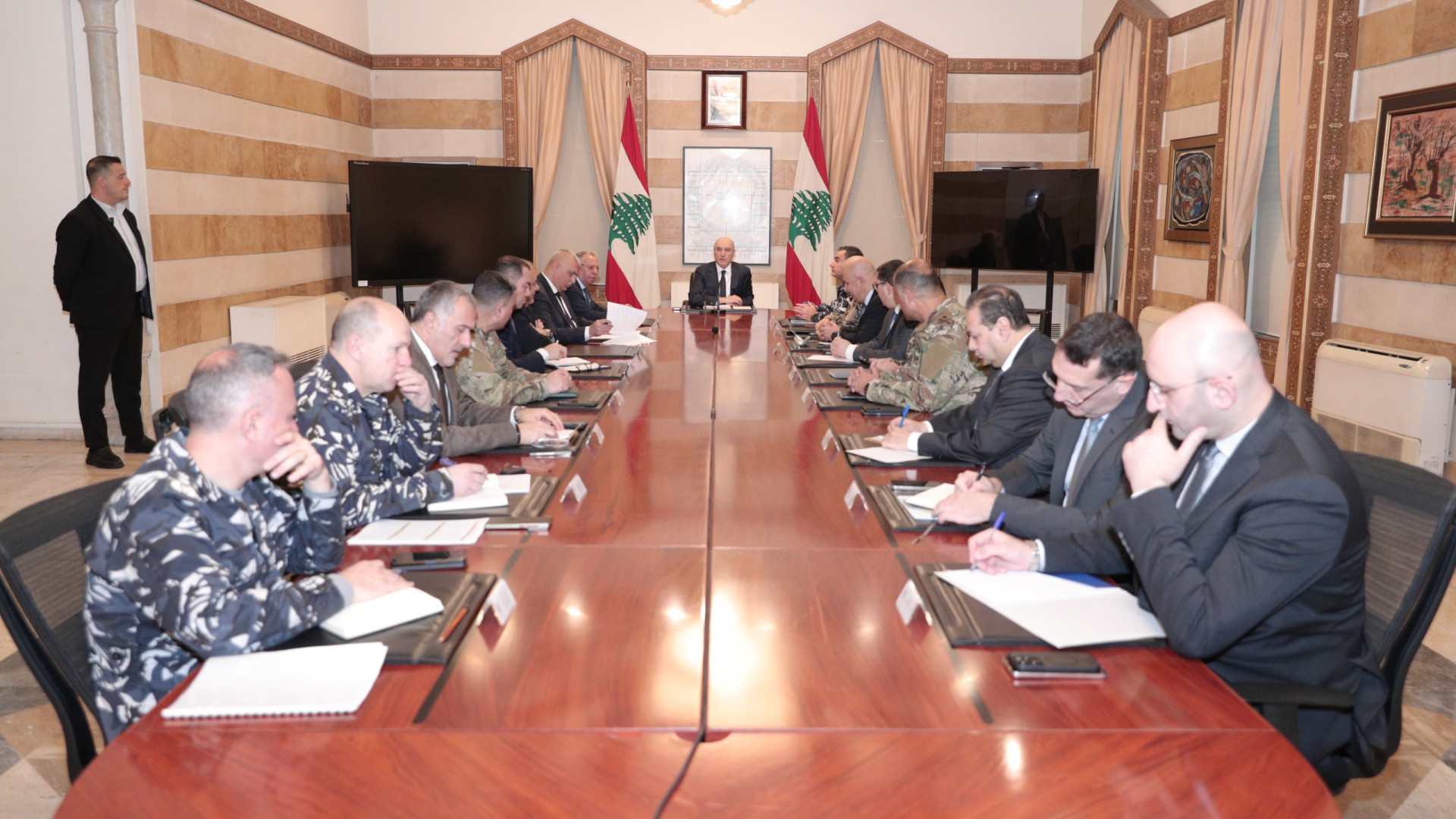 بيروت تتحضر لإجراءات مشددة