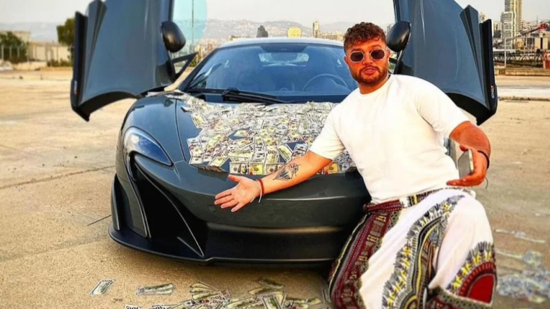 توقيف تيكتوكر.. من الشهرة الى قبضة القضاء