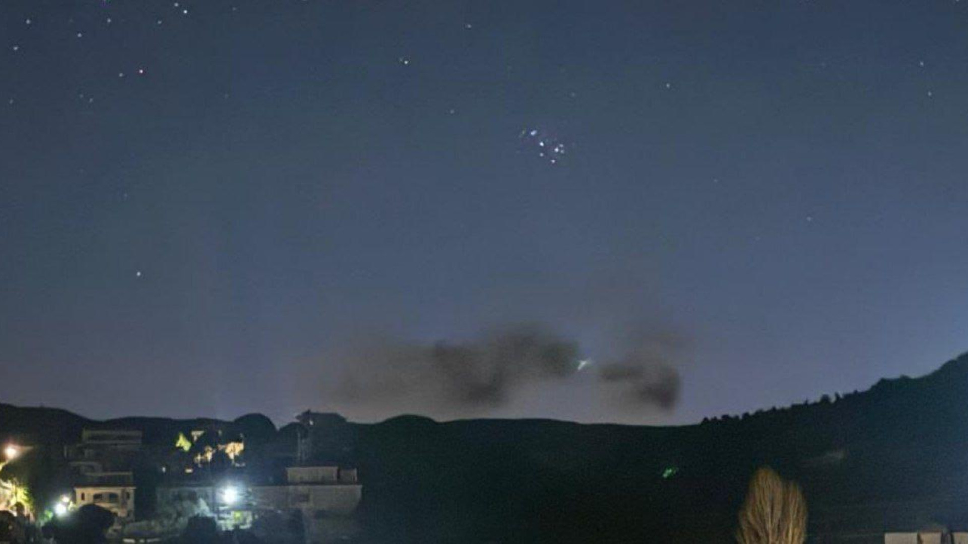 سلسلة غارات تطال الجنوب