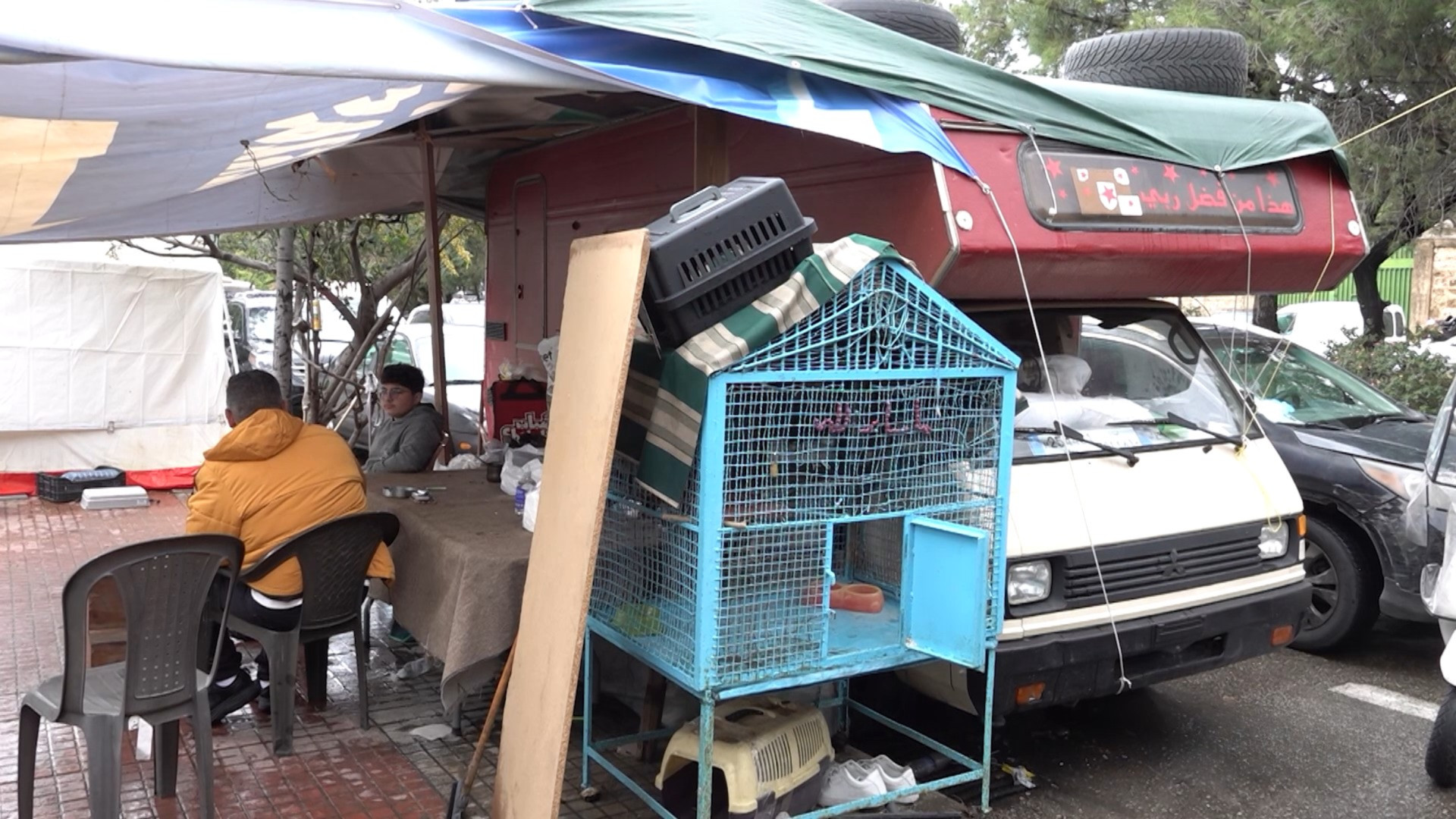 الكارافان كـ