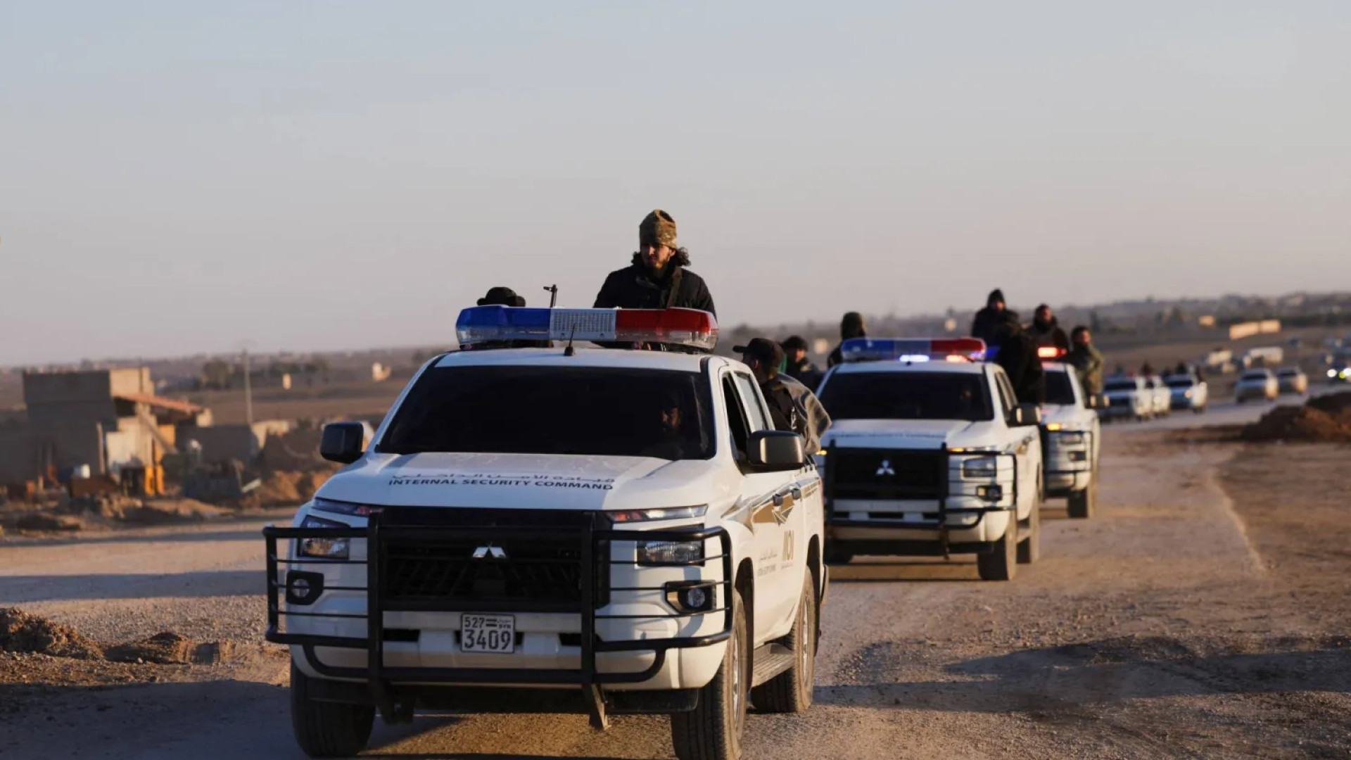 الحسكة على حافة الهدنة