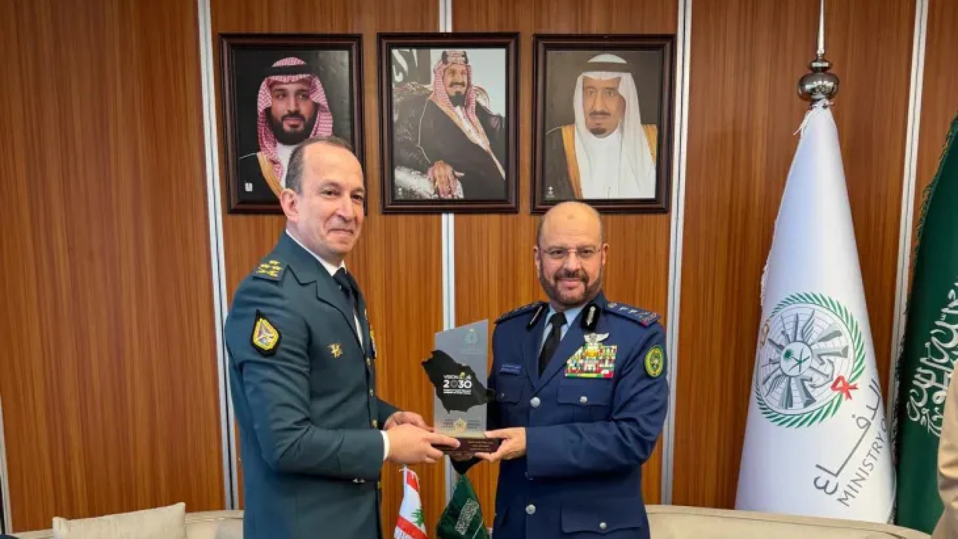 هيكل في السعودية.. ودعم الجيش أولوية