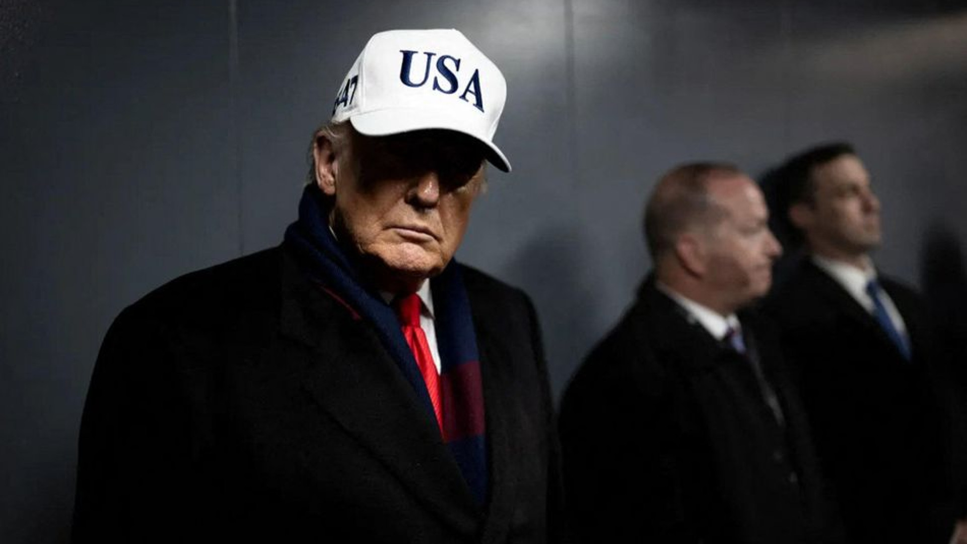 ترامب يهدّد إيران برد لم يُشهد من قبل