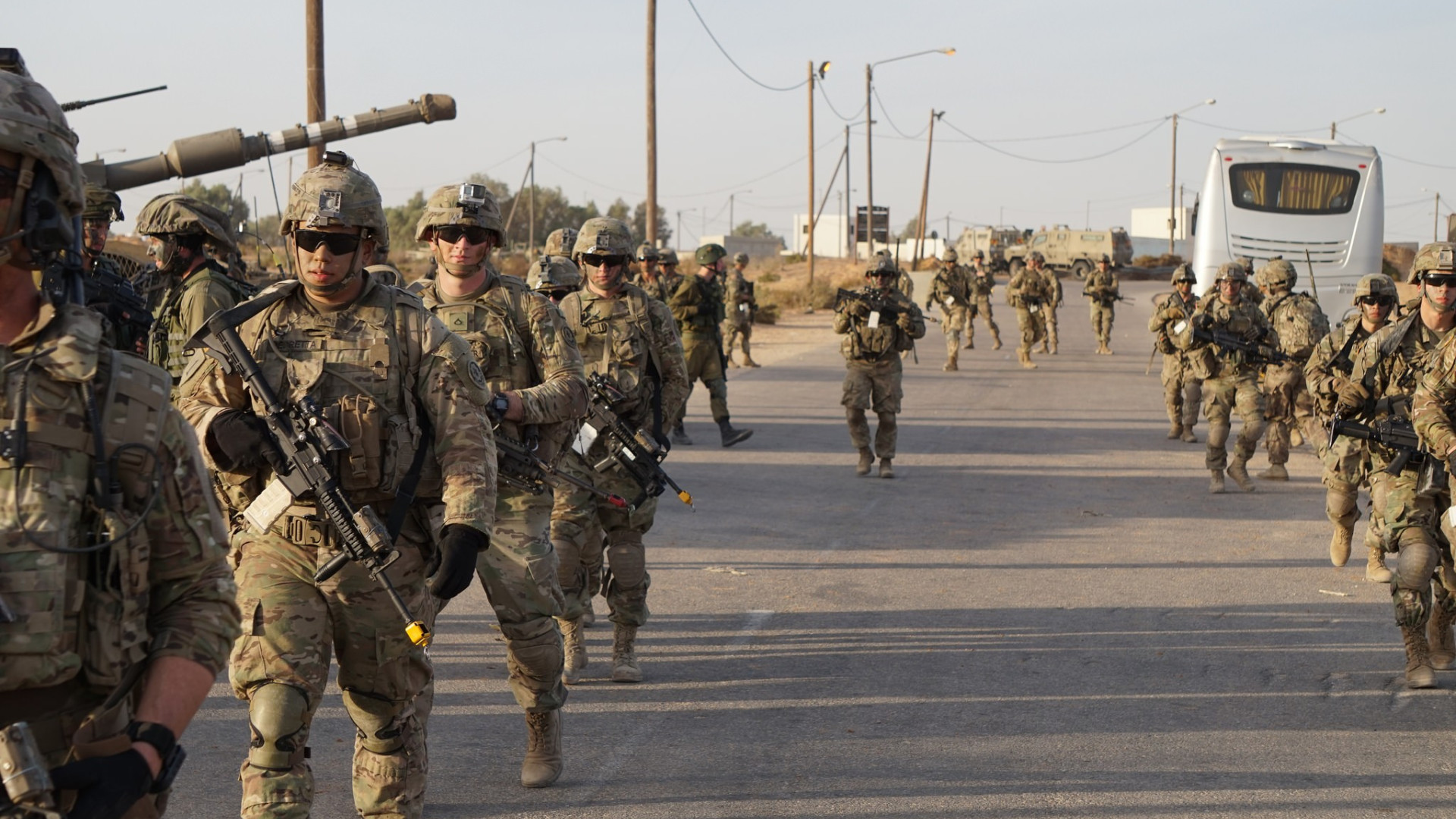 واشنطن تسابق الزمن لتحصين إسرائيل